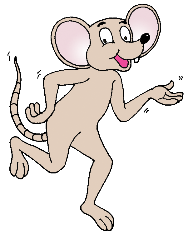 Big Brother Mouse